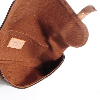 Louis Vuitton Monogram Pochette Marelle 6 of 8