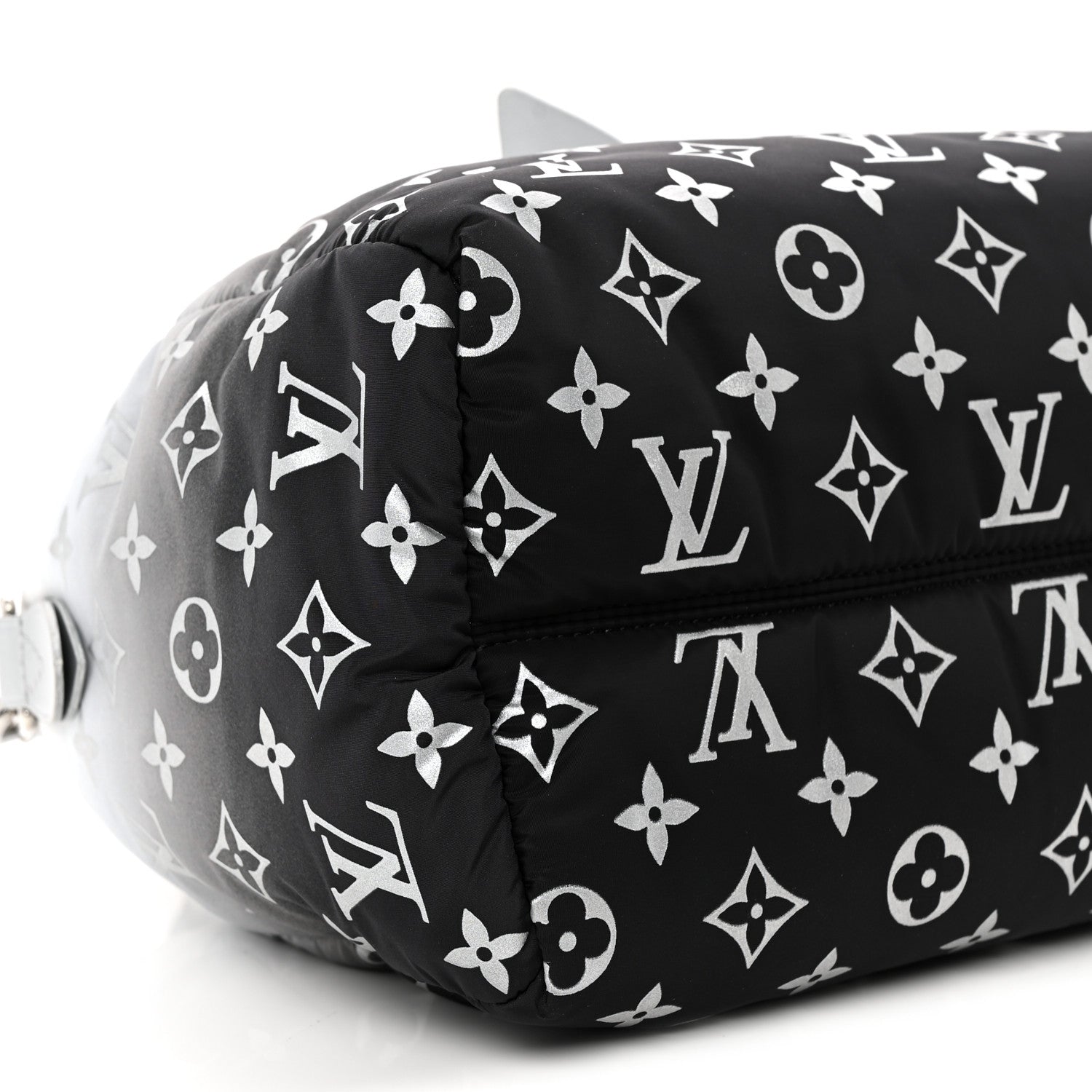 ルイ・ヴィトン Louis Vuitton Nylon Monogram Gradient LV Snow Speedy Bandouliere