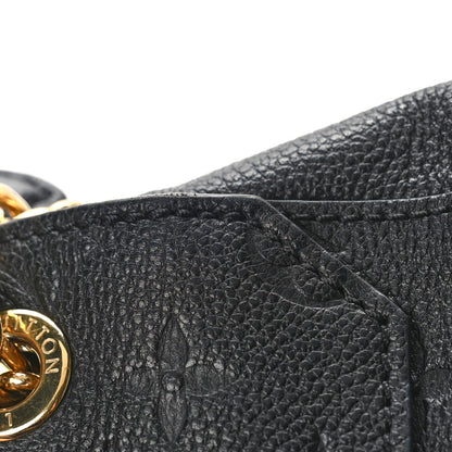 Louis Vuitton Empreinte Vavin PM Black 9 of 11
