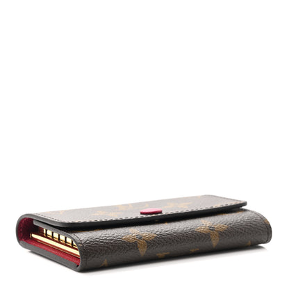 Louis Vuitton Monogram 6 Key Multicles Holder Fuchsia 4 of 8