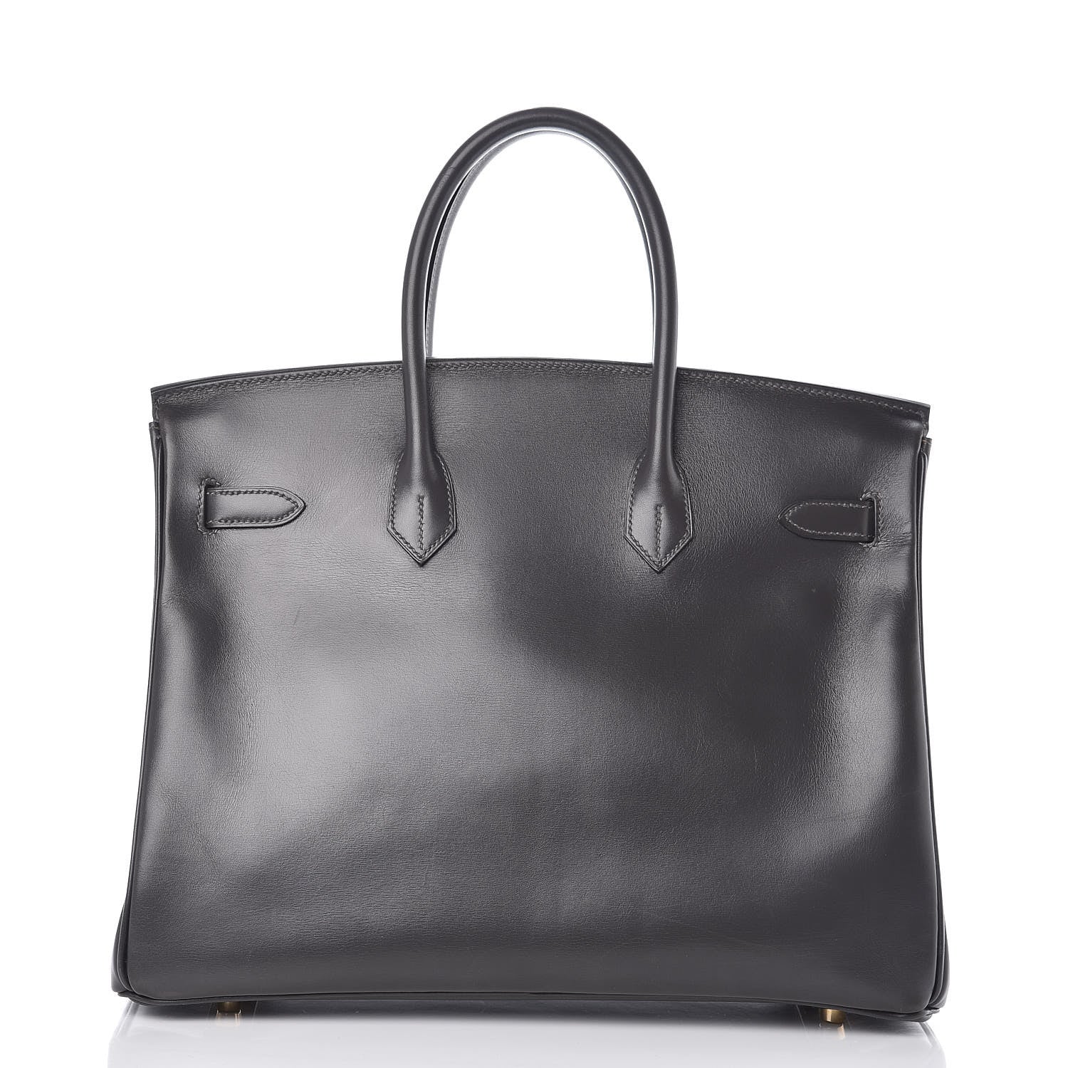 Hermes Box Birkin 35 Graphite 4 of 37