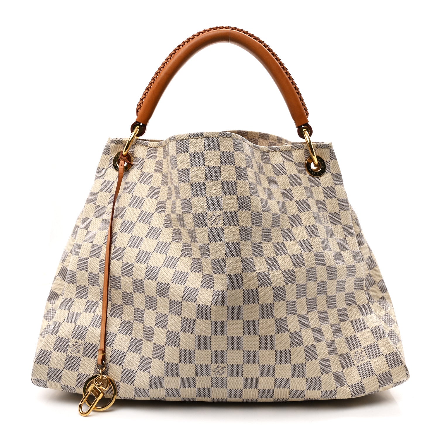 Louis Vuitton Damier Azur Artsy MM 1 of 11