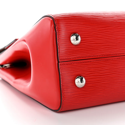 Louis Vuitton Epi Cluny MM Coquelicot 7 of 11