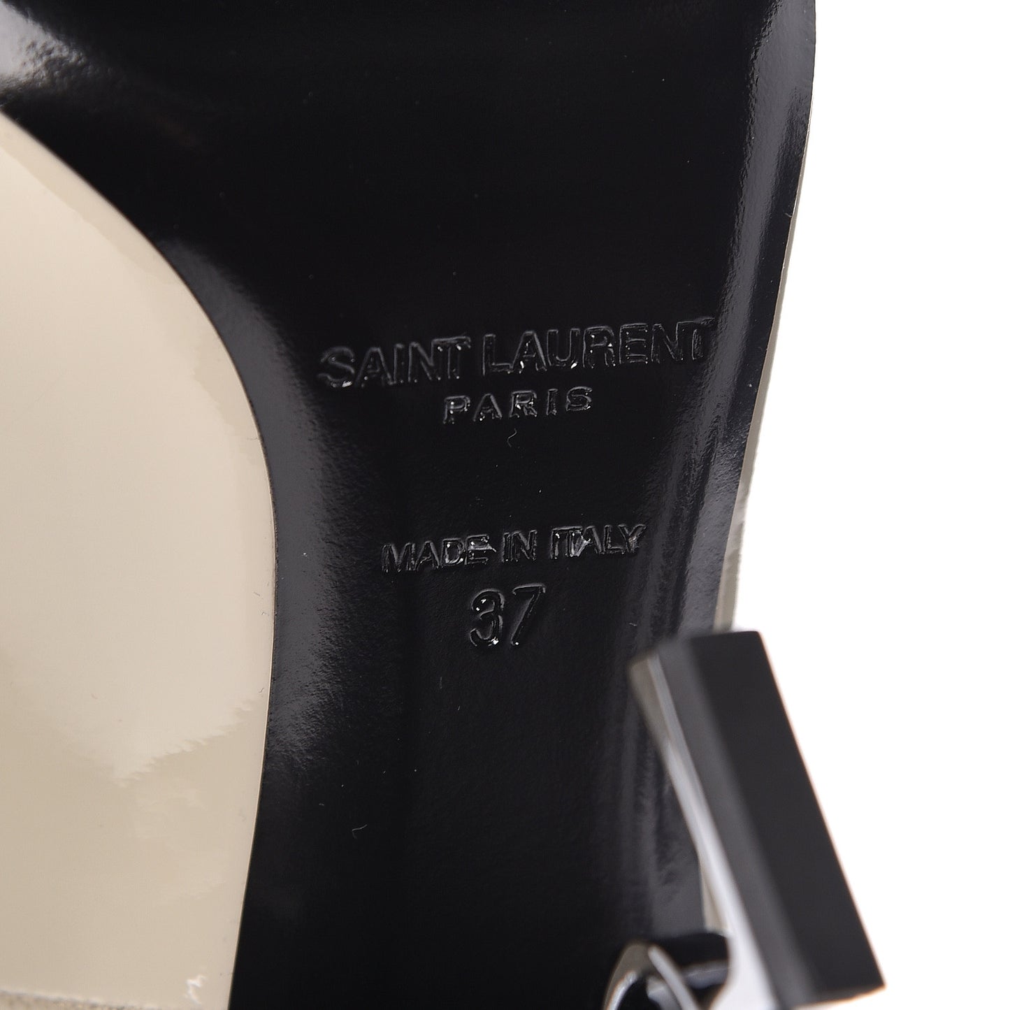 Patent Opyum 110 Pumps 37 Neutro