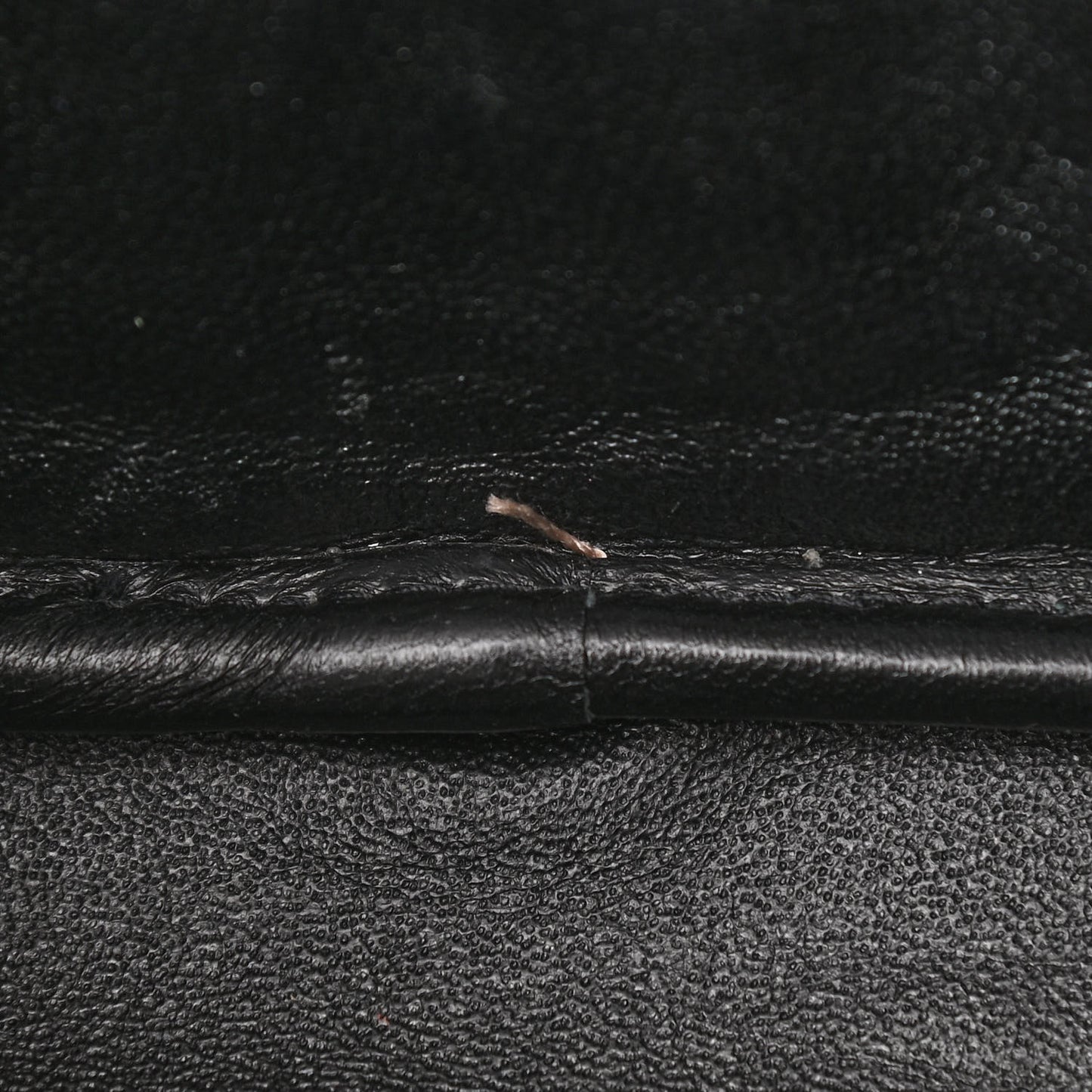 Grain De Poudre Matelasse Monogram Mini Lou Camera Bag Dark Beige