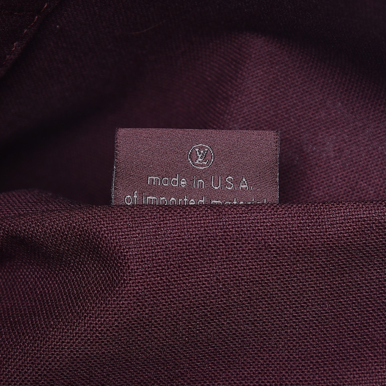 Louis Vuitton Monogram Iena MM 7 of 11