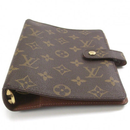 Louis Vuitton Monogram Medium Ring Agenda 5 of 9