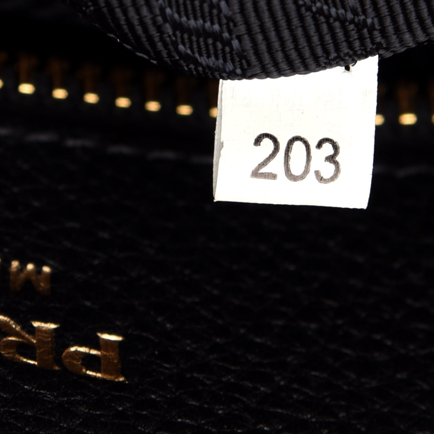 Prada Vitello Phenix Satchel Black 7 of 10