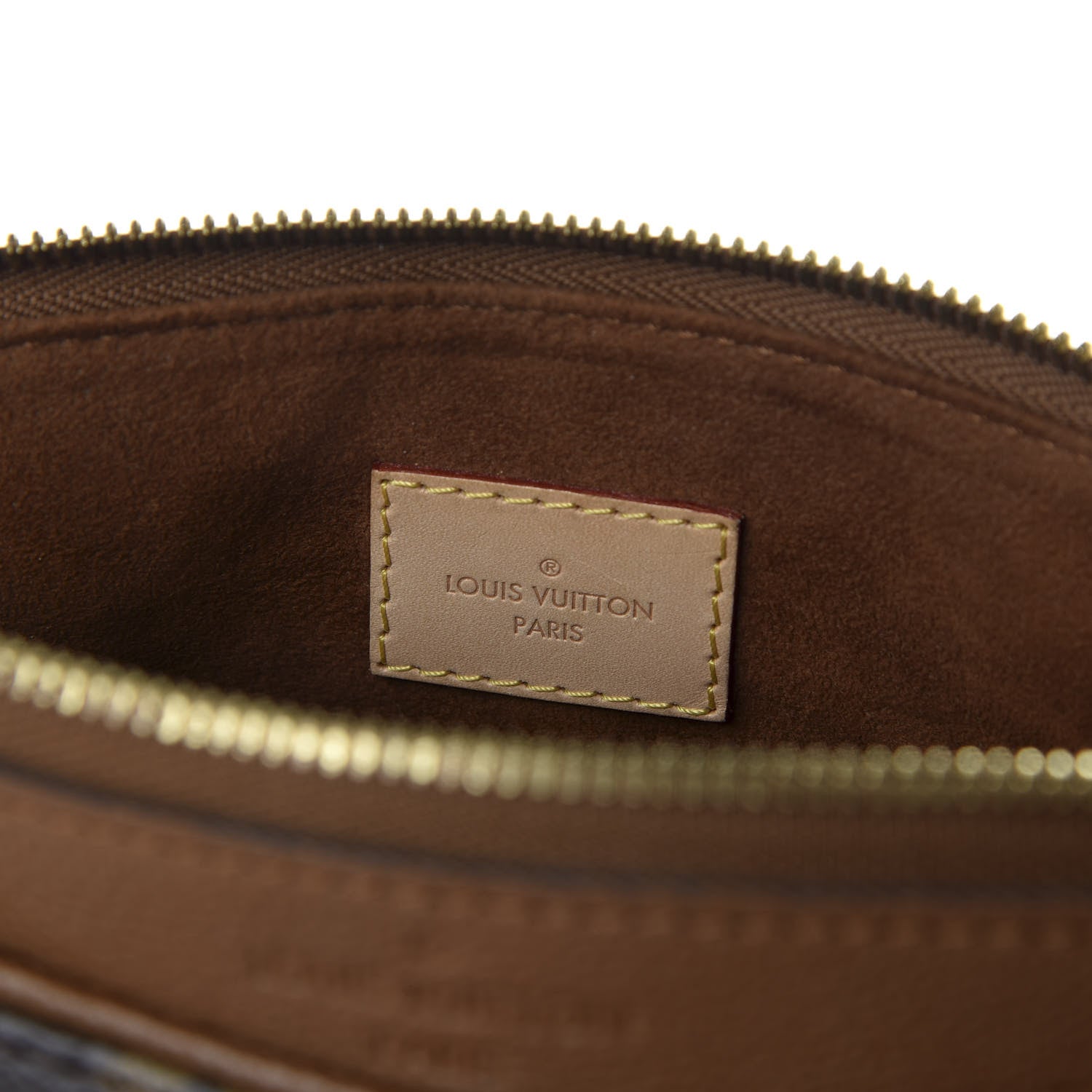 Louis Vuitton Monogram Pallas Havane 6 of 11