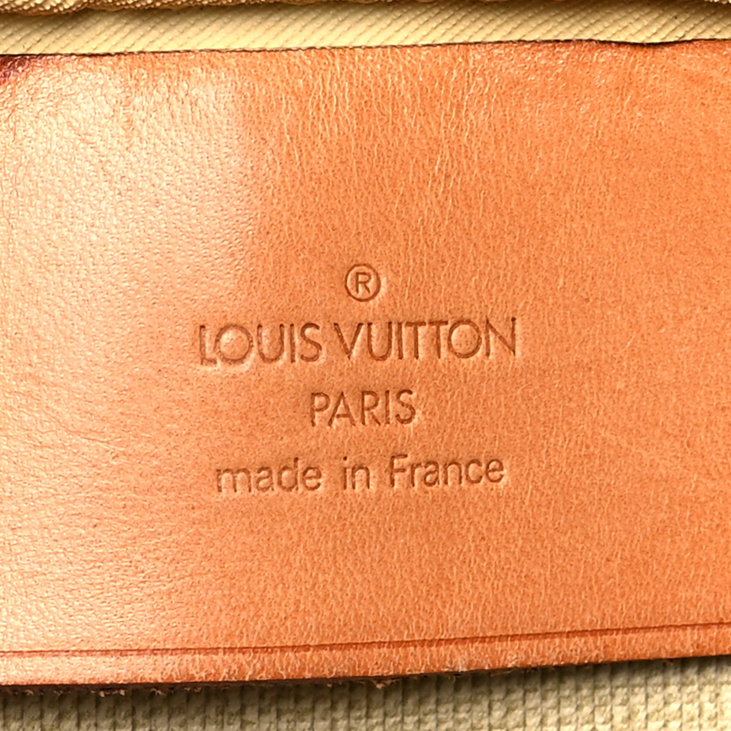 Louis Vuitton Monogram Alize 24 Heures Luggage 11 of 15