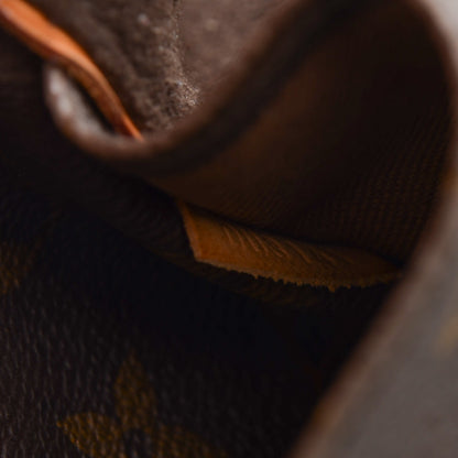 Louis Vuitton Monogram Weekender Beaubourg GM 5 of 7