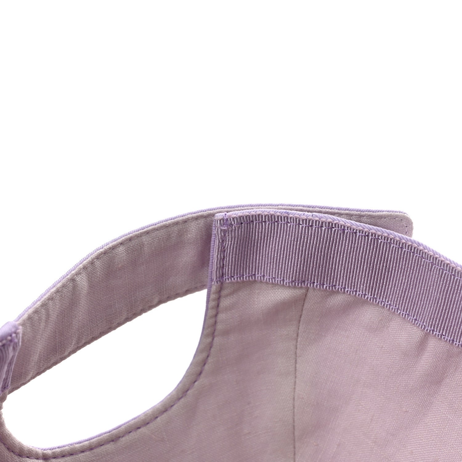 Hermes Cotton Miles H Circle Hat 59 Lilas 9 of 9
