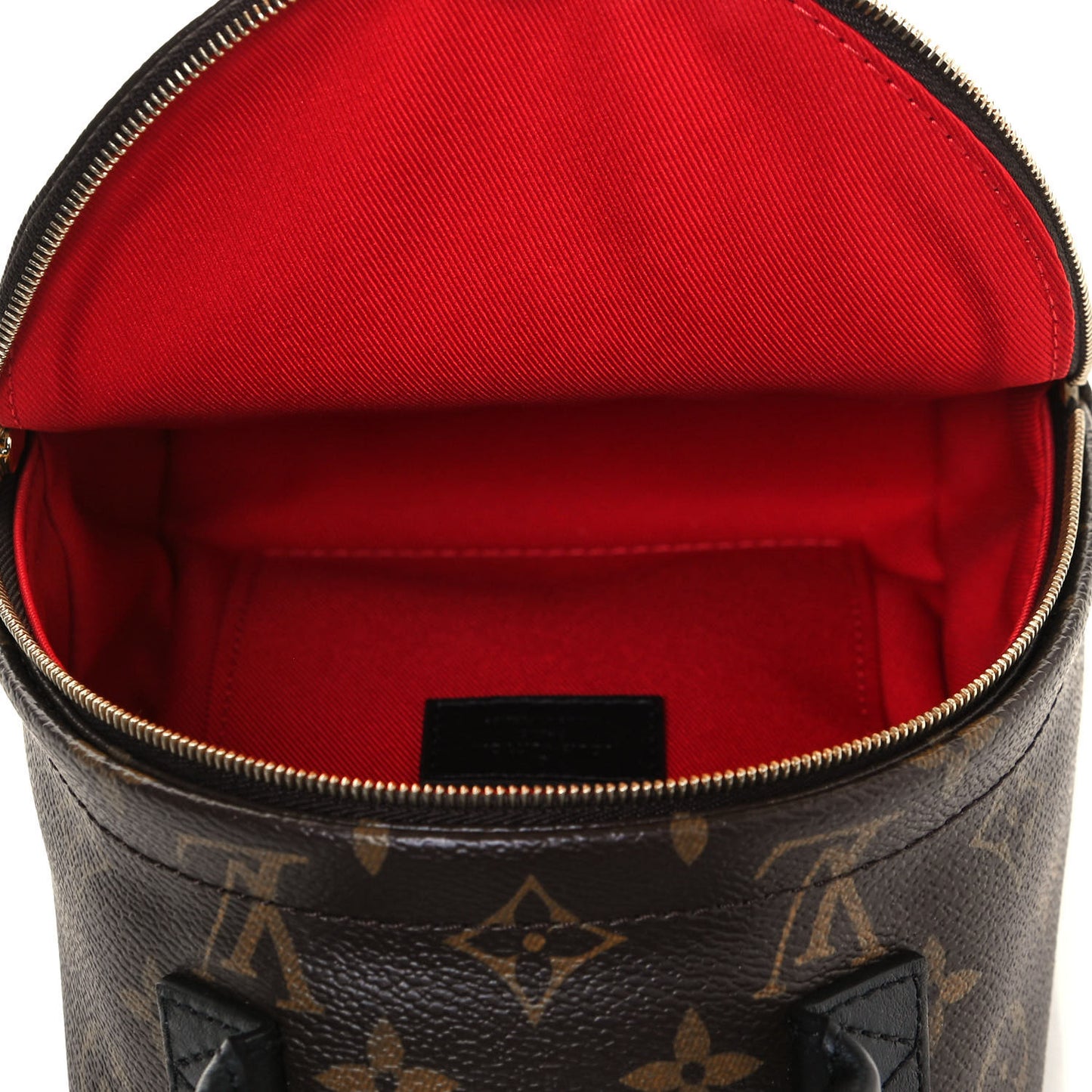 Monogram My World Tour Palm Springs Backpack Mini