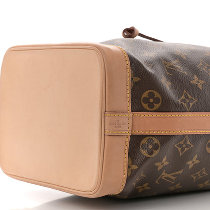 Louis Vuitton Monogram Noe BB 10 of 13