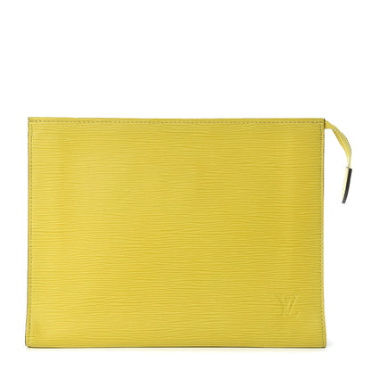 Louis Vuitton Epi Toiletry Pouch 26 Pistache 1 of 6