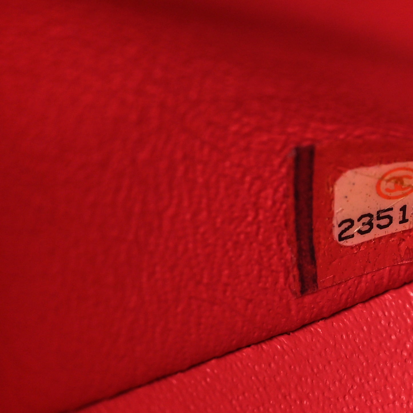 Caviar Quilted Medium Double Flap Dark Pink