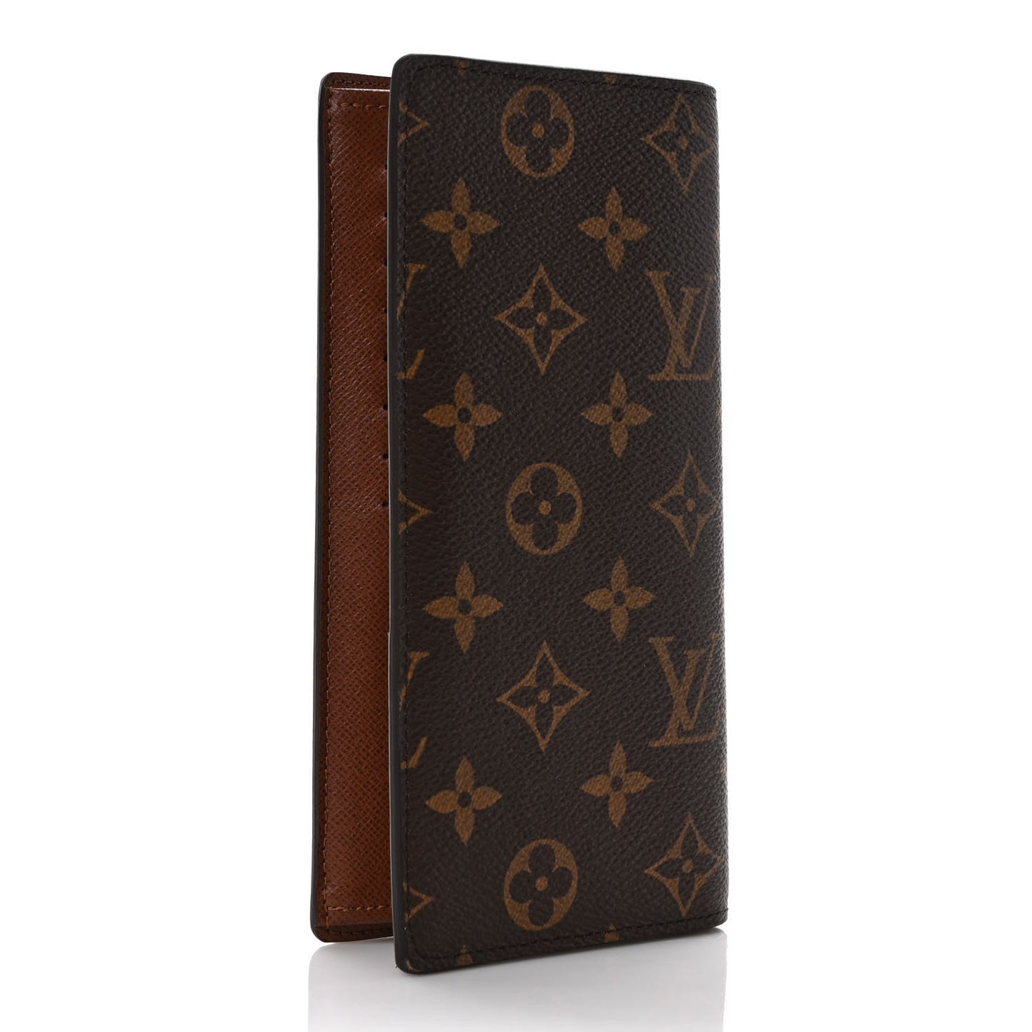 Monogram Brazza Wallet