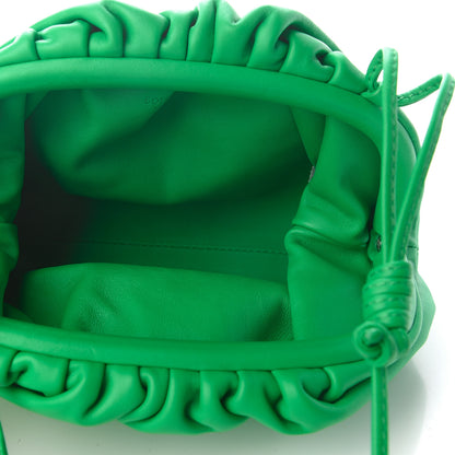 Bottega Veneta Butter Calfskin The Mini Pouch Parakeet 4 of 8