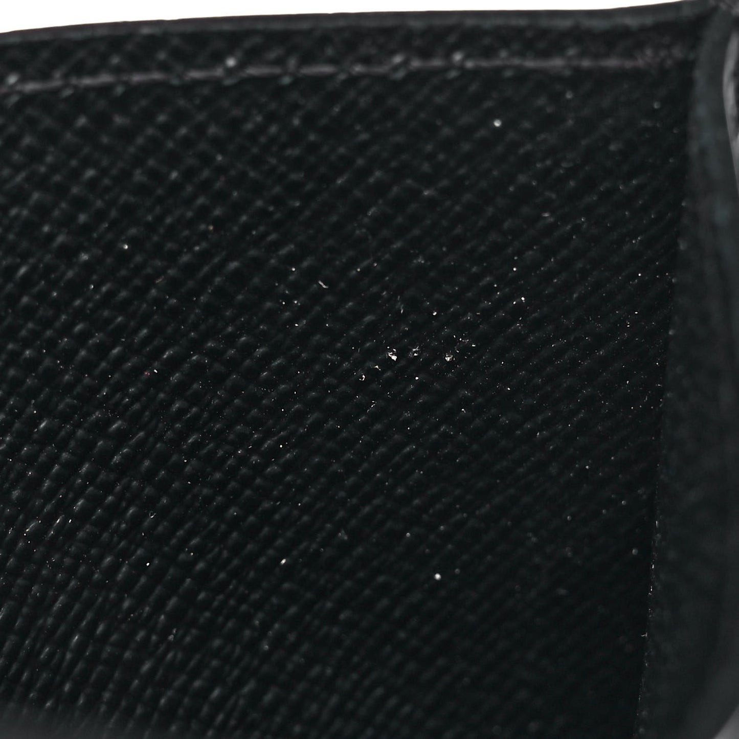 Epi Card Holder Black