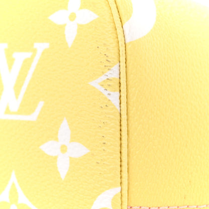 Louis Vuitton Monogram Giant By The Pool Neverfull MM Light Pink 11 of 13