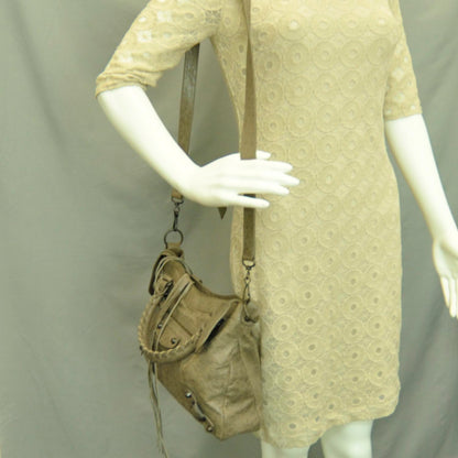 Balenciaga Agneau Town Gris Poivre 2 of 10