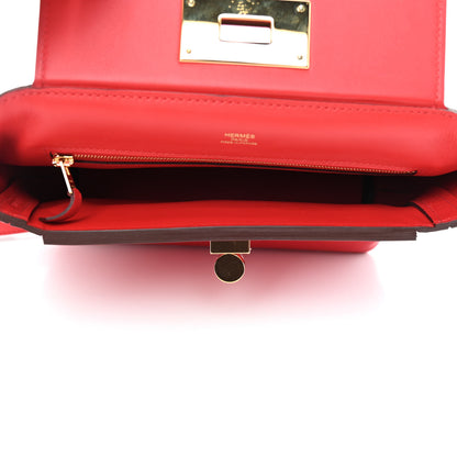 Hermes Evercolor Swift 24/24 21 Rouge de Coeur 4 of 4