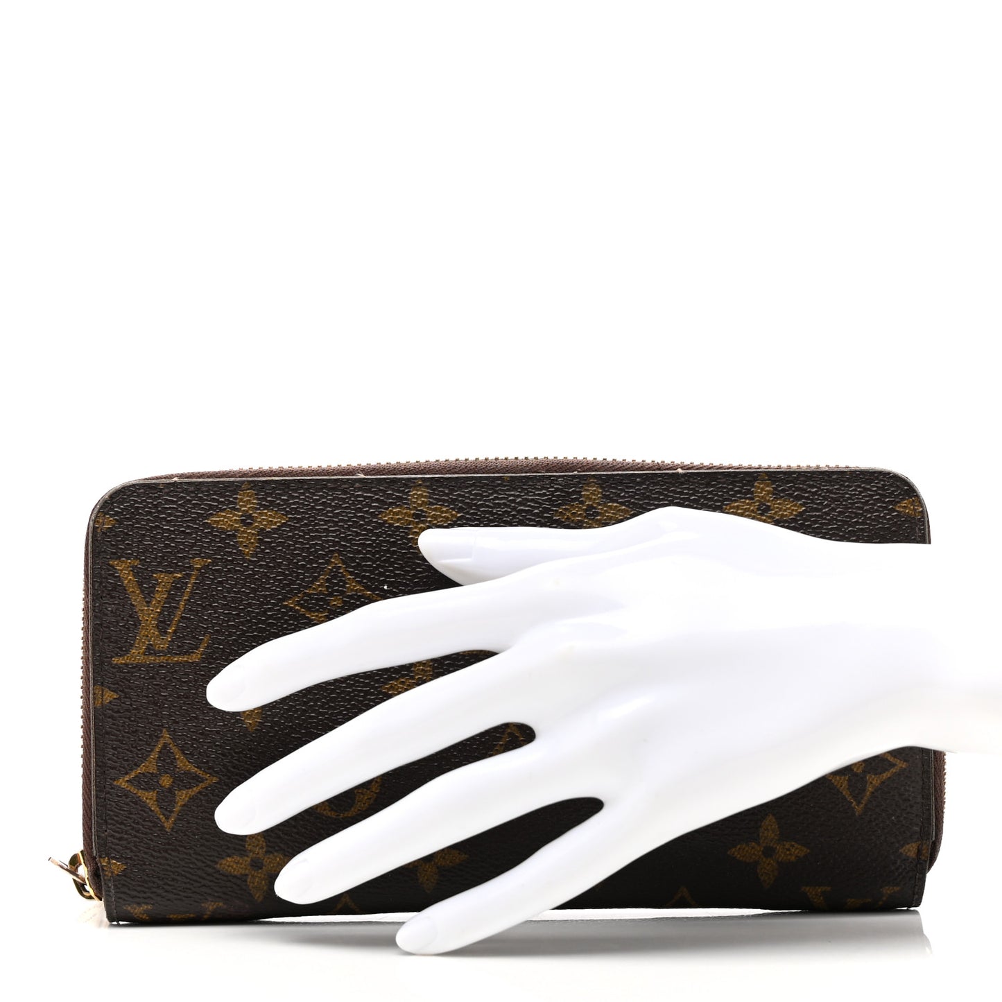 Monogram Zippy Wallet
