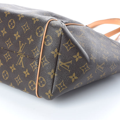 Louis Vuitton Monogram Totally MM 8 of 9