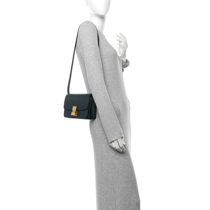 Celine Box Calfskin Small Classic Box Flap Bag Amazone 2 of 12