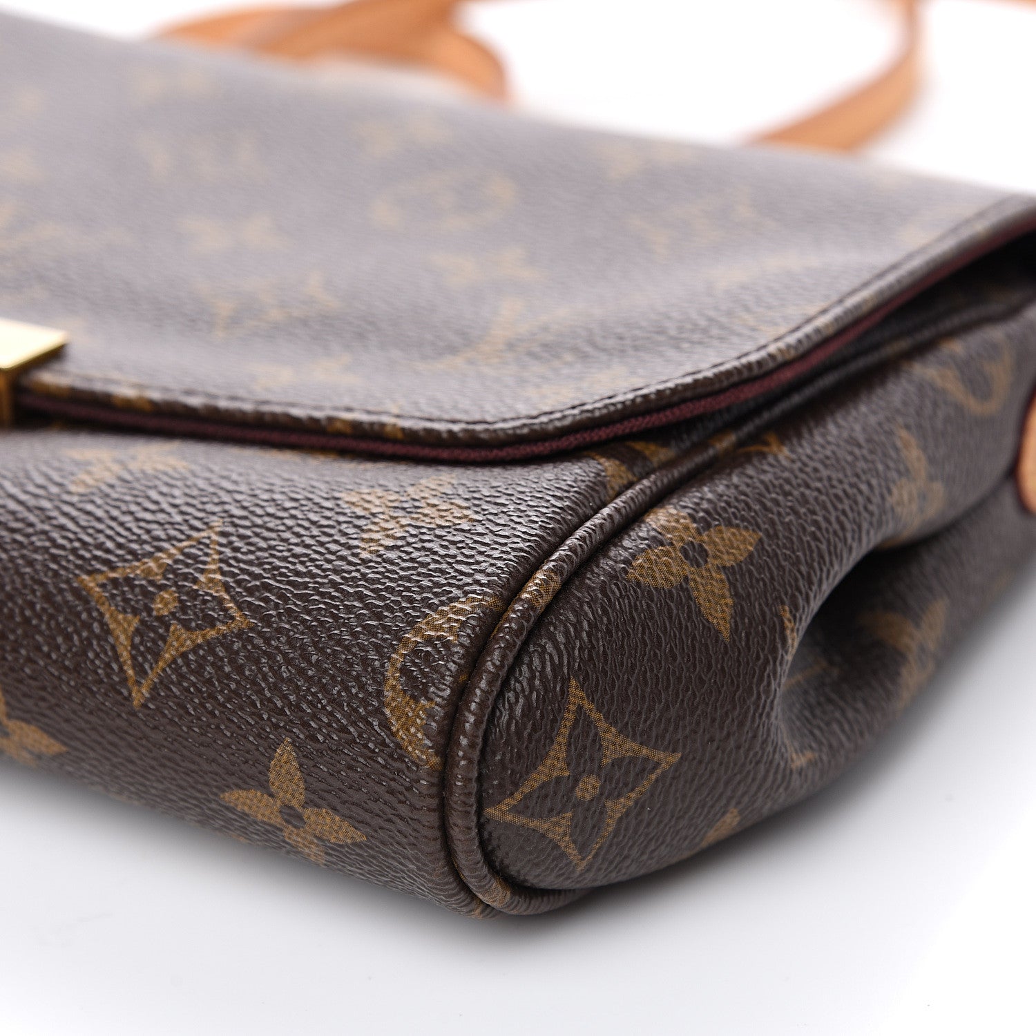 Louis Vuitton Monogram Favorite MM 8 of 9