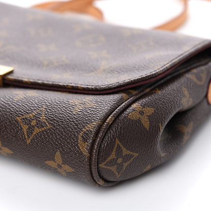 Louis Vuitton Monogram Favorite MM 8 of 9