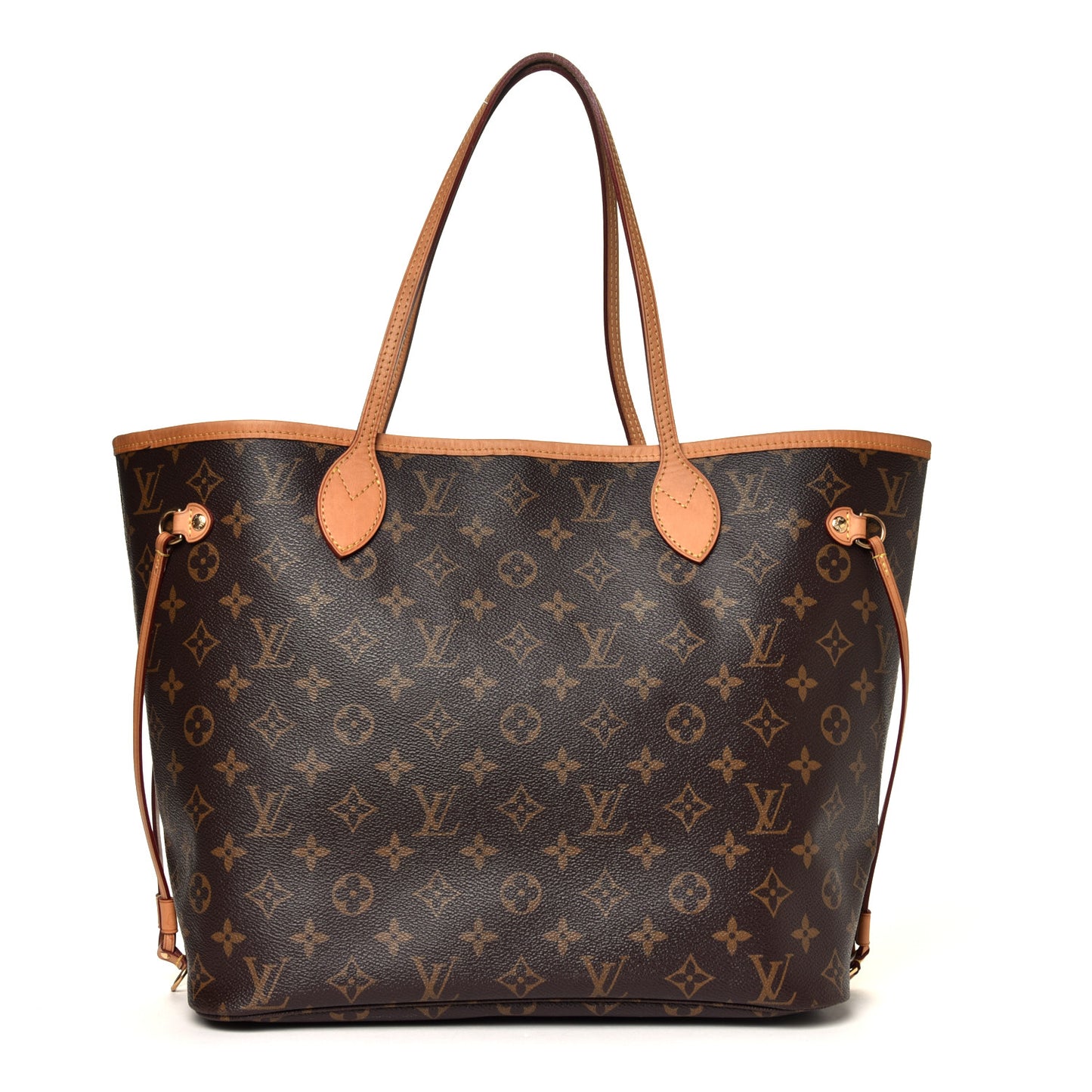 Monogram Neo Neverfull MM Mimosa