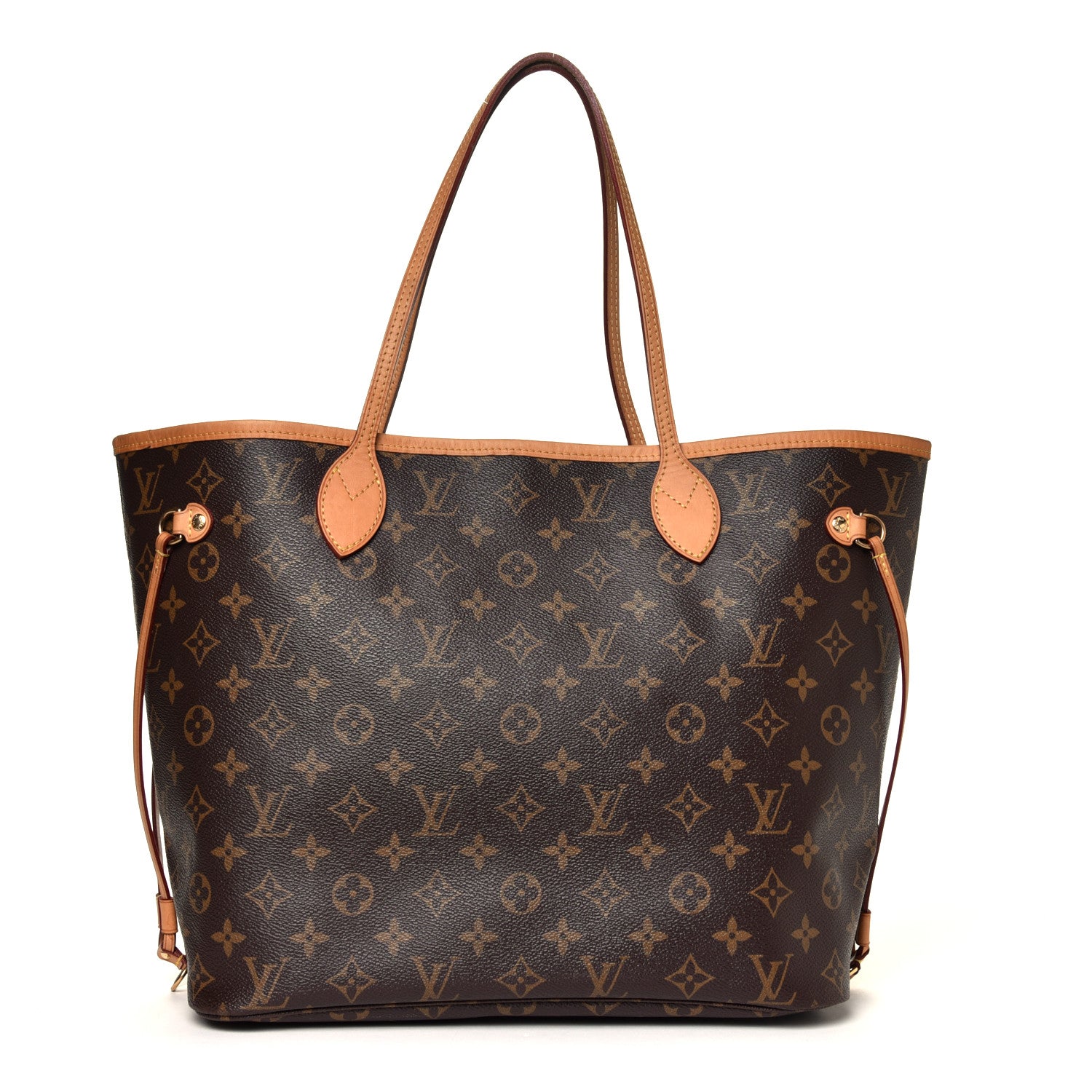 Louis Vuitton Monogram Neo Neverfull MM Mimosa 2 of 10