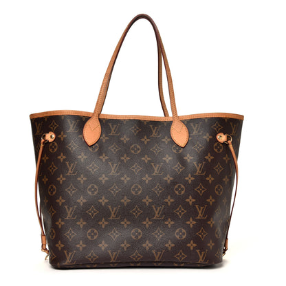 Louis Vuitton Monogram Neo Neverfull MM Mimosa 2 of 10