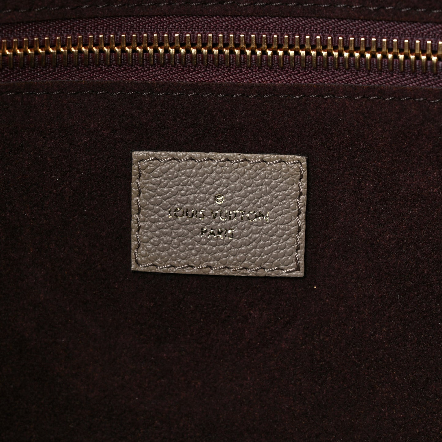Empreinte Monogram Giant Neverfull MM Tourterelle
