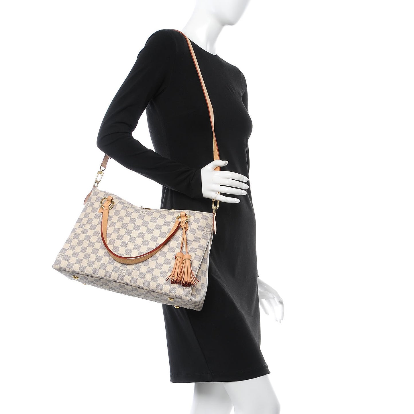 Damier Azur Lymington