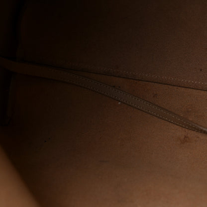 Saint Laurent Calfskin Large Shopping Tote Beige 12 of 17