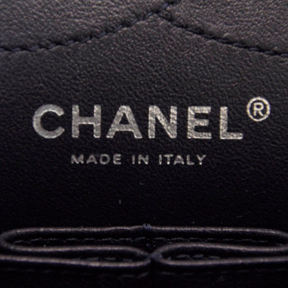 Chanel Aged Calfskin 2.55 Reissue 227 Flap Navy 9 of 9