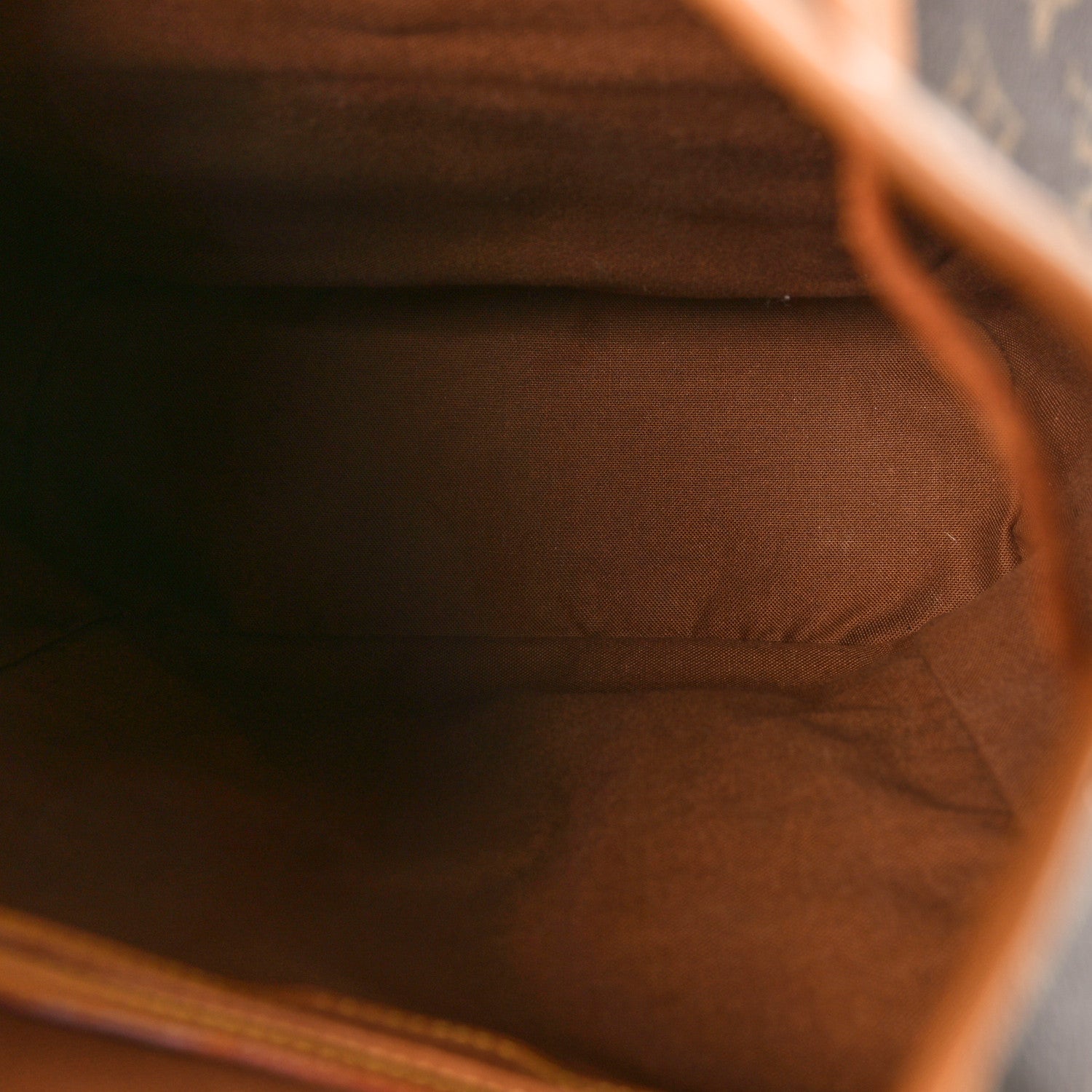 Louis Vuitton Monogram Montsouris GM Backpack 5 of 10