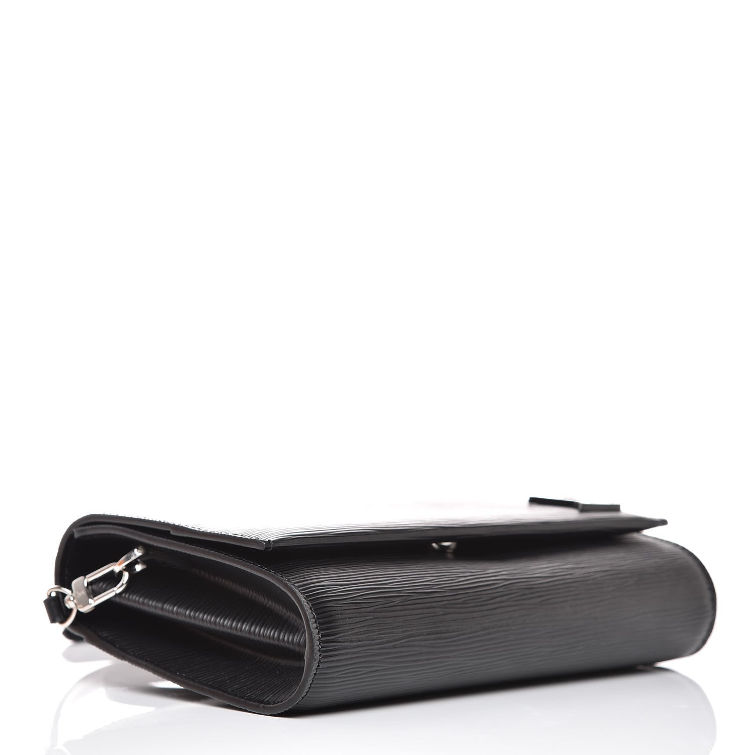 Louis Vuitton Epi Clery Black 4 of 7