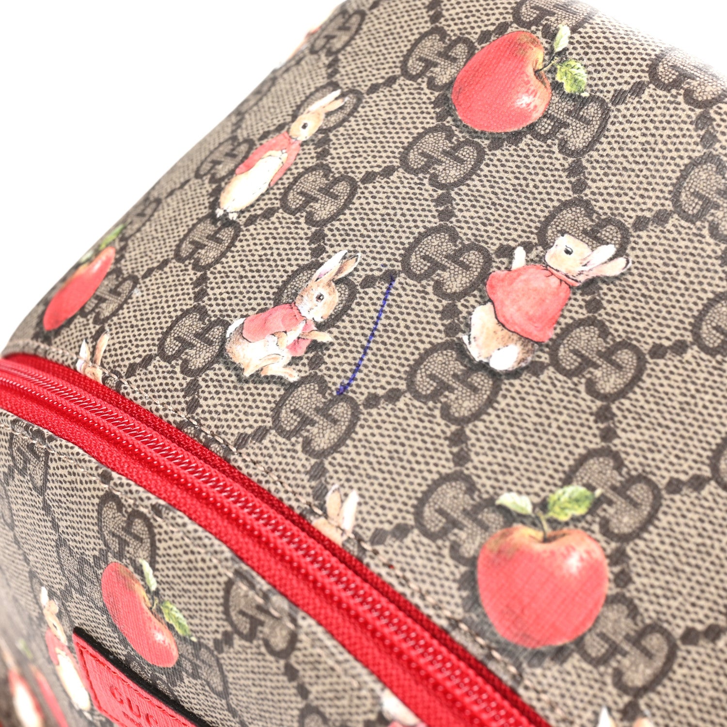 Gucci X PETER RABBIT GG Supreme Monogram Rabbit Print Childerns
