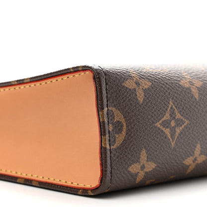 Louis Vuitton Monogram Toiletry Pouch On Chain 9 of 10