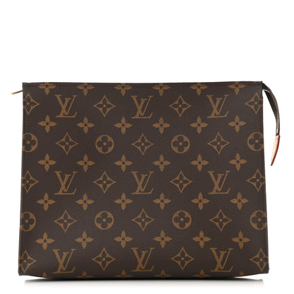 Louis Vuitton Monogram Toiletry Pouch 26 1 of 7