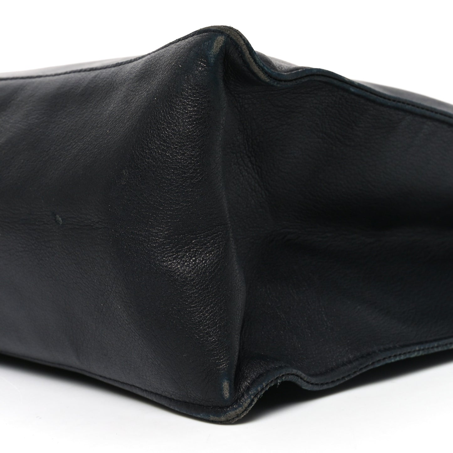 Lambskin CC Tote Black
