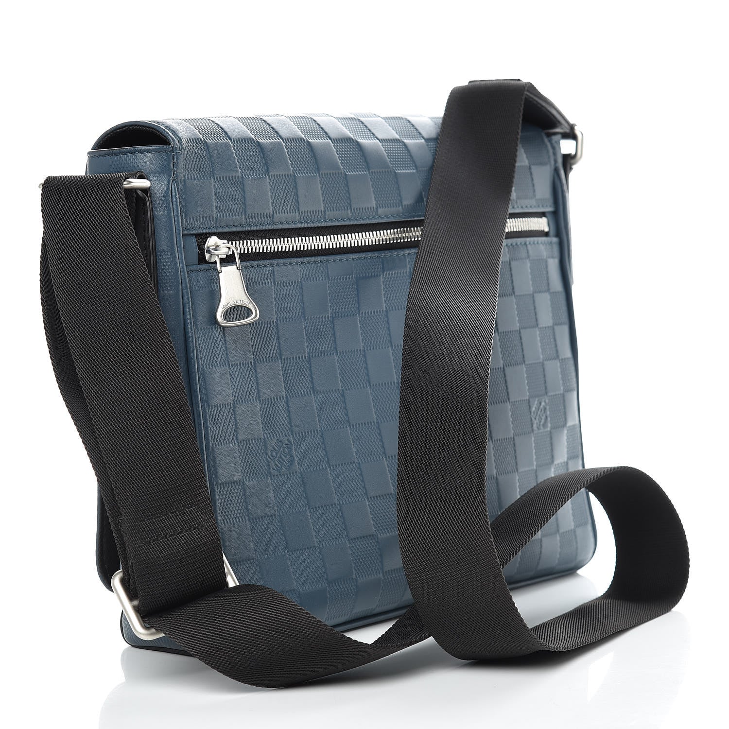 Louis Vuitton Damier Infini District PM Orion 3 of 24