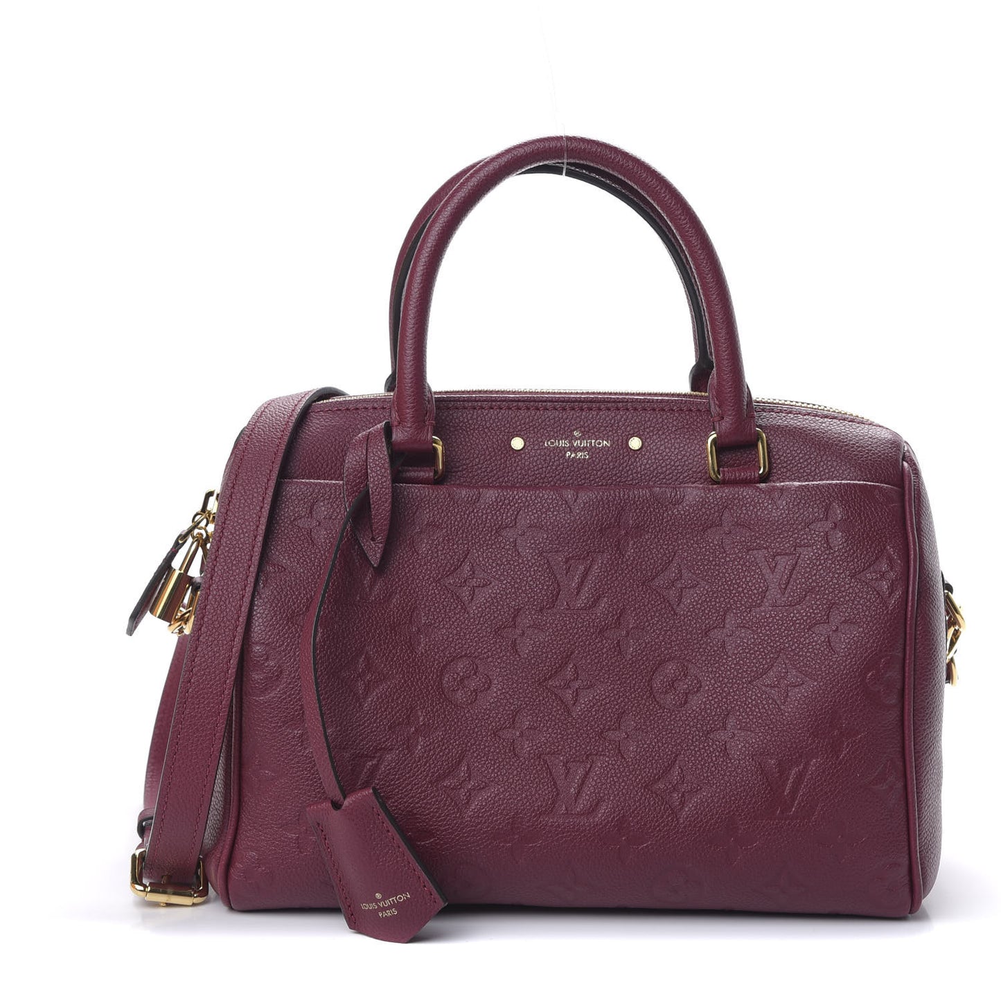 Empreinte Speedy Bandouliere 25 NM Raisin