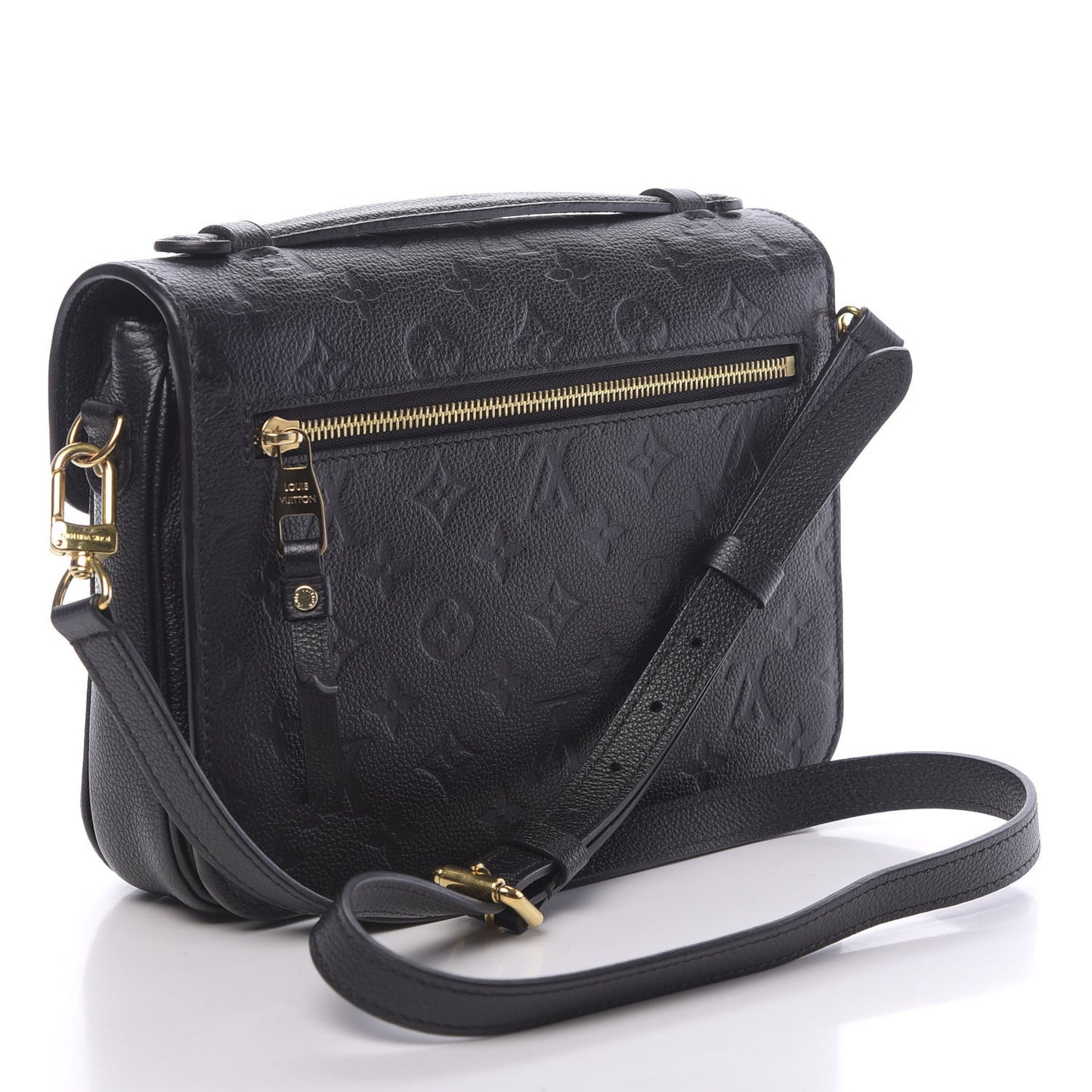 Empreinte Pochette Metis Black