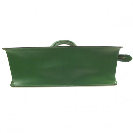 Epi Sac Triangle Green