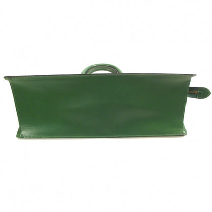 Louis Vuitton Epi Sac Triangle Green 4 of 9