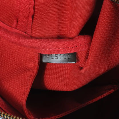 Louis Vuitton Damier Ebene Rivington PM 6 of 7